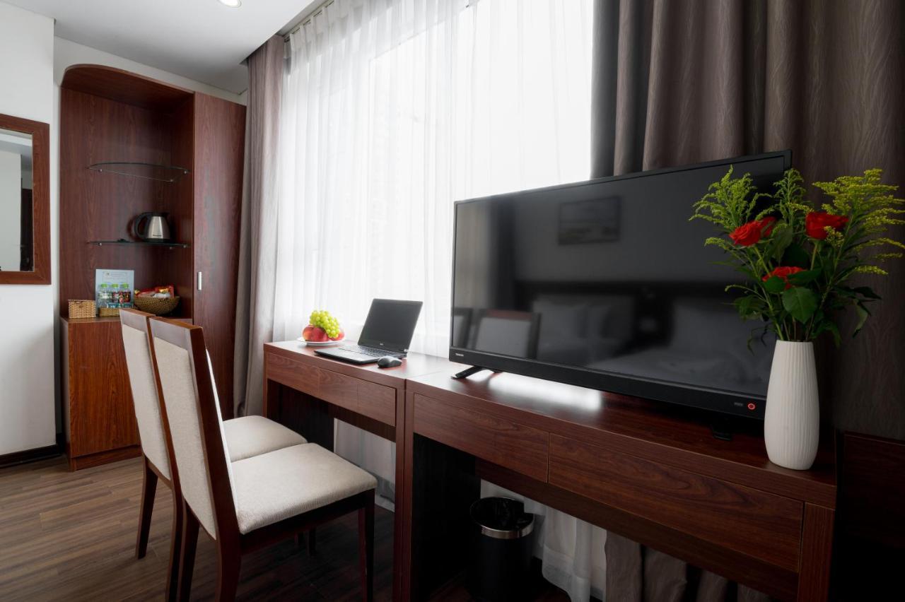 Dao Ngoc Hotel 4*