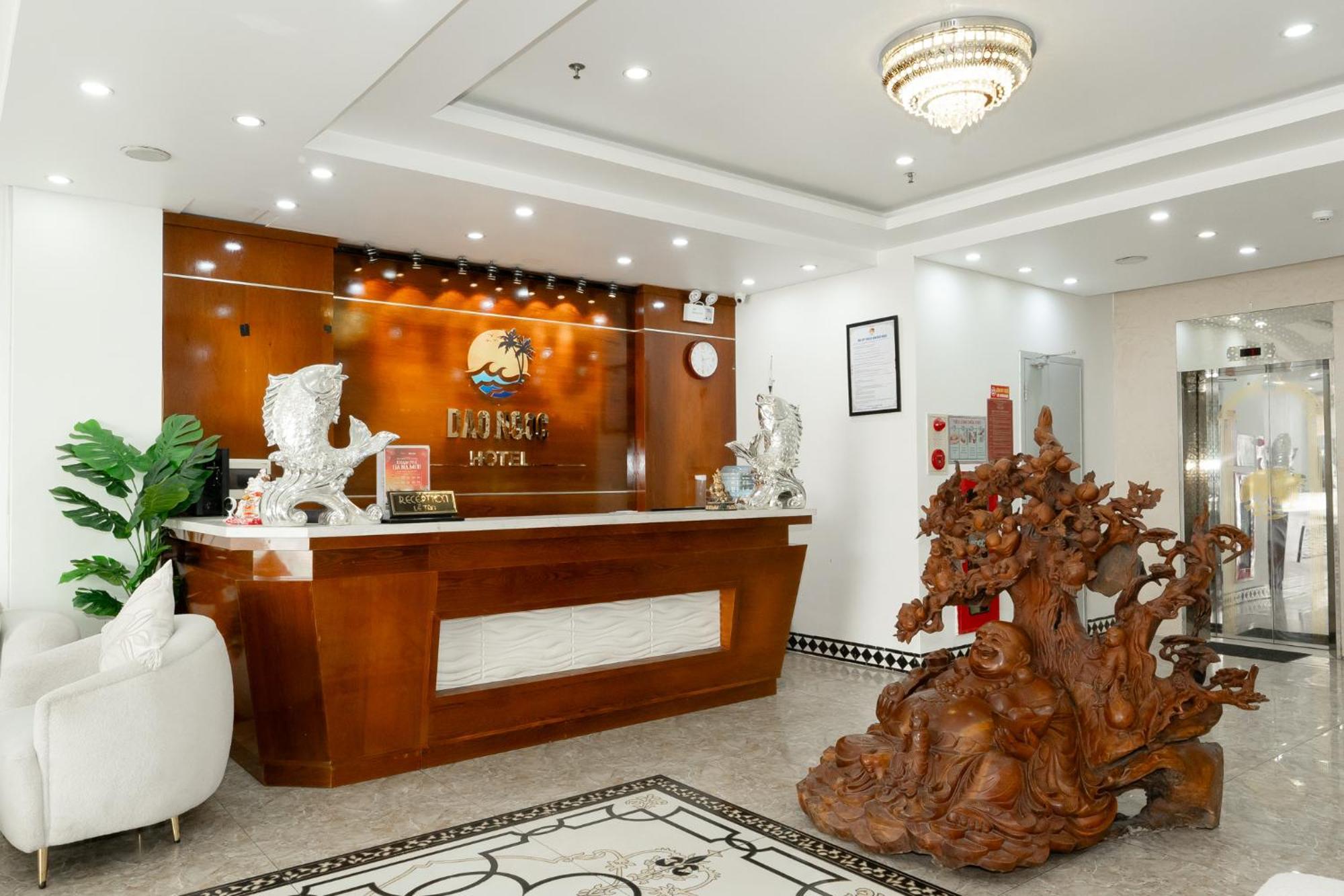 Hotel Dao Ngoc Da Nang